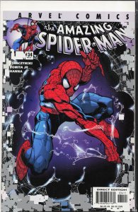 The Amazing Spider-Man #34 (2001)