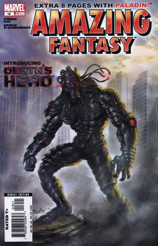 Amazing Fantasy (2nd Series) #16 VF/NM; Marvel | save on shipping - details insi