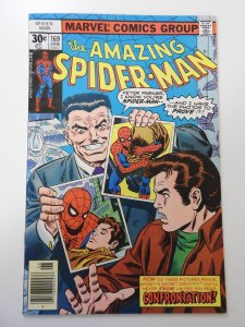 The Amazing Spider-Man #169 (1977) FN+ Condition!