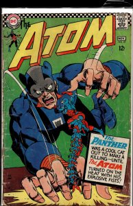 The Atom #27 (1966) The Atom