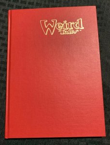 1988 Summer WEIRD TALES #291 HC VF 8.0 Tannith Lee Issue / Fisherman Collection