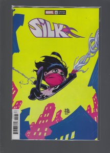 Silk #1 Variant