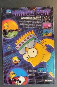 Justice League Task Force #0 (1994)