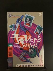 The Jokers Wild #1