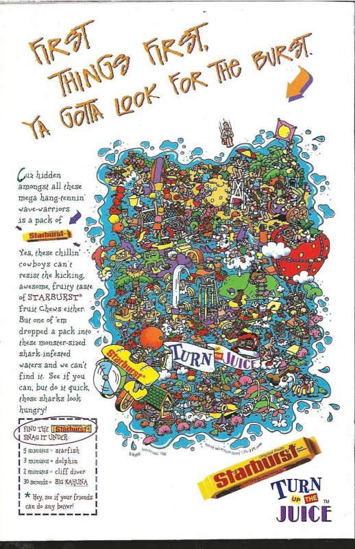 Thor #502 (1996) - NM