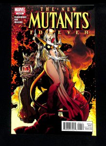 New Mutants Forever #4