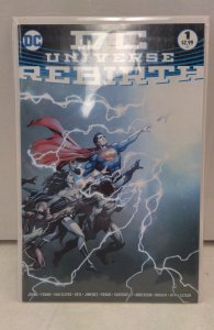 DC Universe: Rebirth #1 (2016)