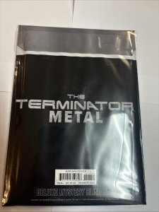 Terminator Metal #1 Cover N Blind Bag contains two books (NM)
