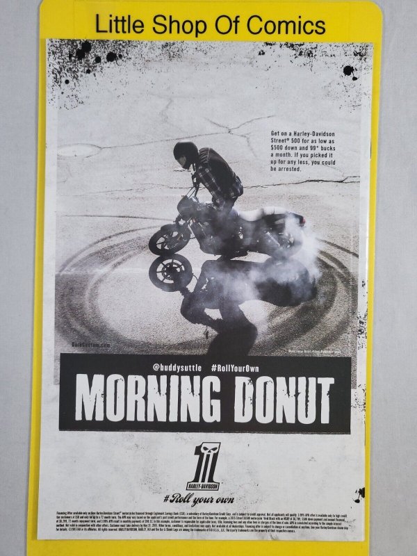 Black Widow #18 Oliver Coipel NYC Variant  MCU