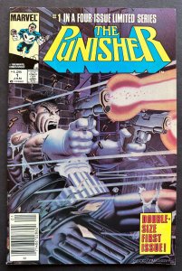 The Punisher #1 (1986)