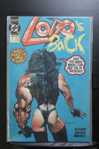 Lobo's Back #2 (1992)