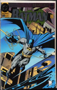 Batman #500 (1993) Batman