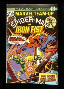 Marvel Team-up #31