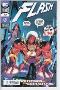 FLASH (2016 DC) #759 CVR A RAFA SANDOVAL