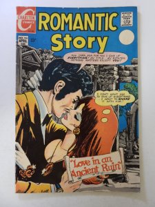 Romantic Story #106 (1970) VG/FN