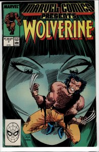 Marvel Comics Presents #3 (1988) The Thing