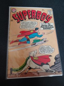 Superboy #109 (1963)