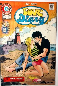 Love Diary #90 (5.5, 1974)