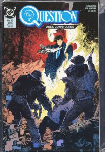The Question #23 (1988) The Question