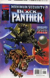 Black Panther #25 (2000) Black Panther