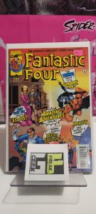 Fantastic Four #33 (2000)