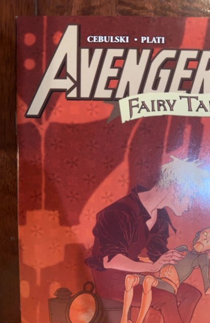 Avengers Fairy Tales #2 (2008)