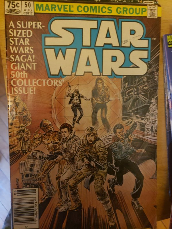 Star Wars #50 (1981)