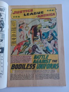 Justice League of America #35  - 1965 - VG