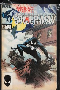 Web of Spider-Man #1 (1985) Spider-Man