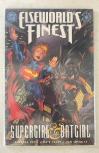 Elseworld's Finest: Supergirl & Batgirl (1998)