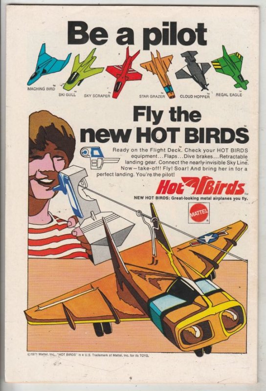 Detective Comics #413 (Jul-71) VF+ High-Grade Batman