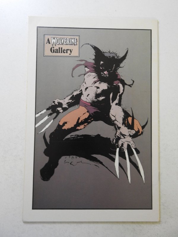 Wolverine #10 (1989) VF- Condition!