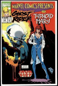 Marvel Comics Presents #125 Direct Edition (1993) Wolverine