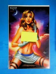 Notti & Nyce  menage a trois # 1 Naughty Limited Edition