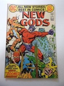 The New Gods #10 (1972) FN+ Condition