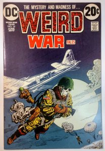 Weird War Tales #14 (7.5, 1973)