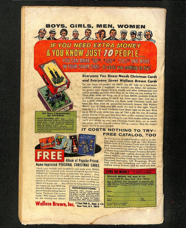 Marvel Tales #4 Spider-Man Thor!