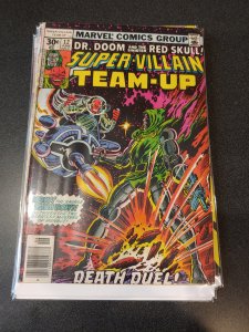 Super-Villain Team-Up #12 (1977)