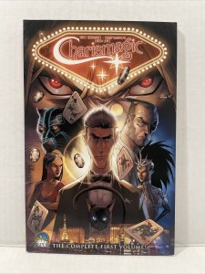 Charismagic Vol.1 TPB Never Read