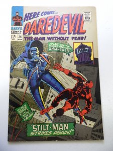 Daredevil #26 (1967) VG/FN Condition