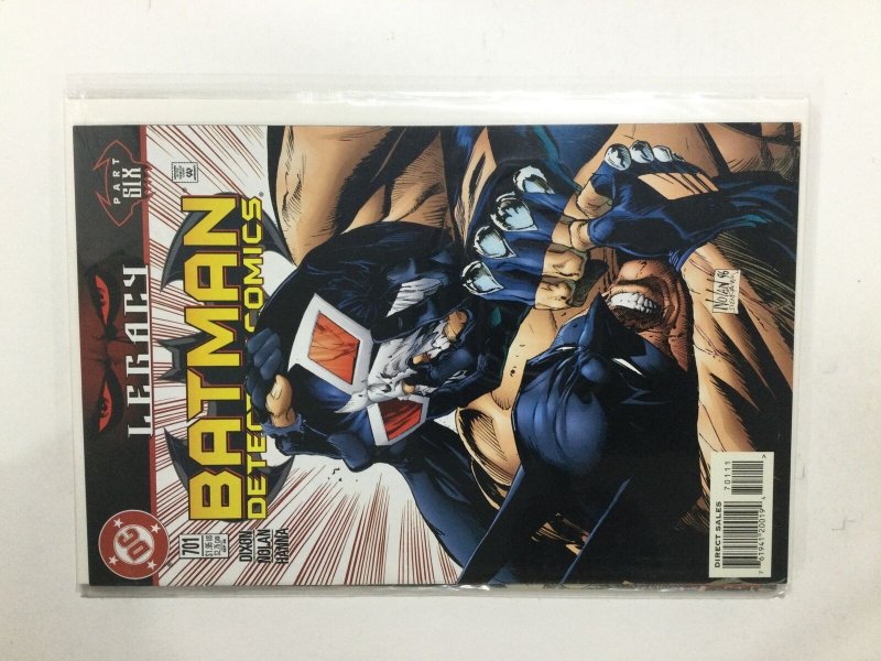 Detective Comics #701 (1996) VF3B124 VERY FINE VF 8.0