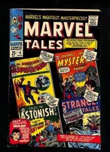 Marvel Tales #5 Thor Spider-Man!