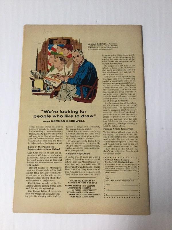 Daredevil 27 5.5 Fine- Fn- Amazing Spider-man Crossover Silver Age