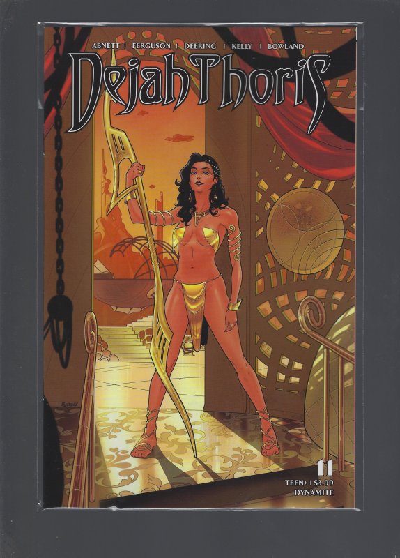 Dejah Thoris #11 Cover B