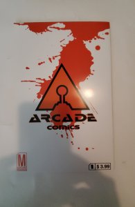 Youngblood Bloodsport #1 NM Arcade Comic Book J737