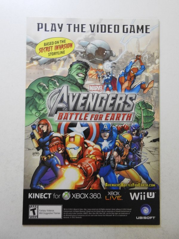 Hawkeye #4 (2013) VF/NM Condition!