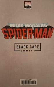 Miles Morales: Spider-Man #25 Ruan Cover B (2021)