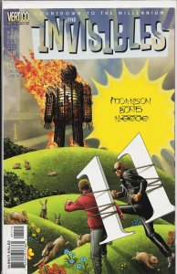 The Invisibles, Volume Three #11 (1999) The Invisibles