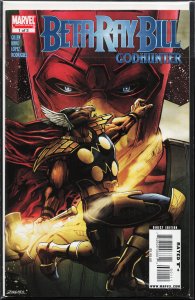 Beta Ray Bill: Godhunter #1 (2009) Beta Ray Bill