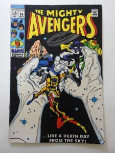 The Avengers #64 (1969) Great Read! Sharp VG+ Condition!